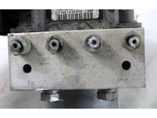 Блок АБС 8X23-2C405-EE Jaguar XF X250 2007 - 2015 года