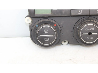 Блок управления климат-контролем NOTIENEREFERENCIA   Volkswagen Golf Plus