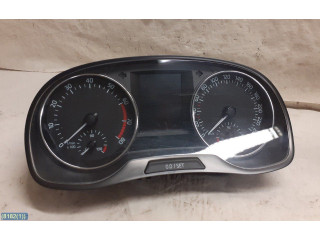 Панель приборов 6V0920740C   Skoda Fabia Mk3 (NJ)       