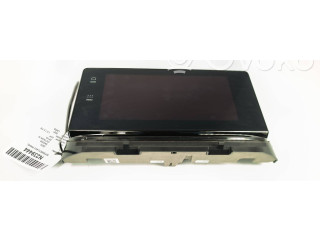 Экран/ дисплей / маленький экран 5E3919605 Skoda Octavia Mk4