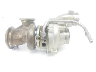 Turbodmychadlo Турбина A1770900080   Mercedes-Benz C W204   