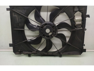 Вентилятор радиатора     A2465000064, 0130308425    Mercedes-Benz GLA W156 