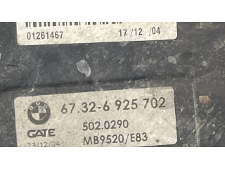 Вентилятор радиатора 67326925702 BMW X3 E83 2.0