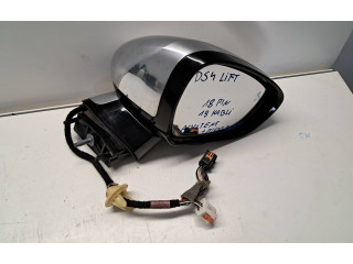 Зеркало электрическое        Citroen DS4   -  года   