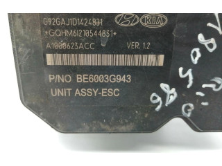 Блок управления АБС 589201W570, 589201W570   KIA Rio