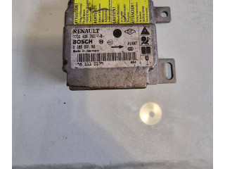Блок подушек безопасности 0285001155 Renault Clio III