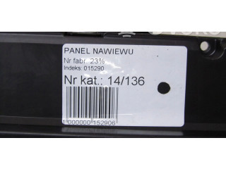 Блок управления климат-контролем 31398588 Volvo V60