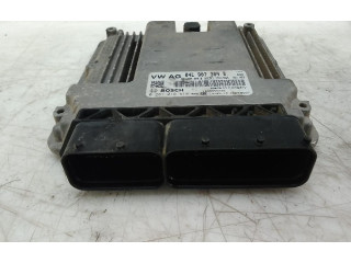 Блок управления двигателя 04l907309b Skoda Octavia Mk3 (5E)