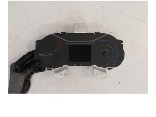 Панель приборов Dacia Spring