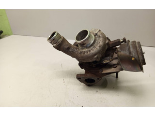 Турбина 7614330002, A6648900780 SsangYong Kyron