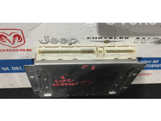 Блок управления впрыском Mercedes-Benz A W168