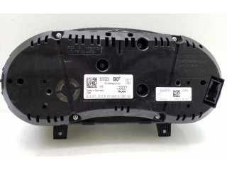 Панель приборов 8V0920860F, A2C84207800 Audi A3 S3 8V