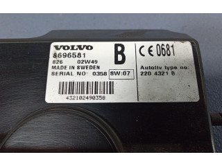 Блок управления голосом 8696581, 8696581   Volvo XC90