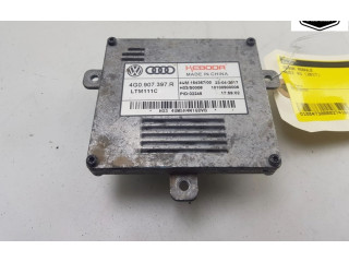 Блок управления Xenon