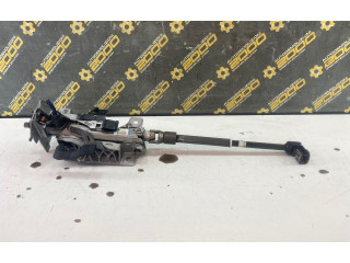 Рулевая рейка Citroen C4 Grand Picasso 2007 - 2013 года