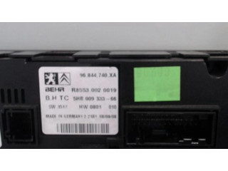 Блок управления климат-контролем 6452R5   Skoda Scala