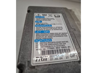 Блок подушек безопасности 77960SEDG820M1, C0Q9KALU2 Honda Accord