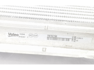 Интеркулер 9675627980, 9675627980 Citroen C4 II Picasso