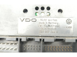 Блок управления кондиционера воздуха / климата/ печки (в салоне)     3B1907044H, 2400022303    Volkswagen PASSAT B5.5 