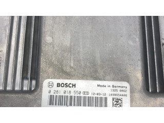 Řídící jednotka 8518126, 0281018550 BMW 5 F10 F11 2013