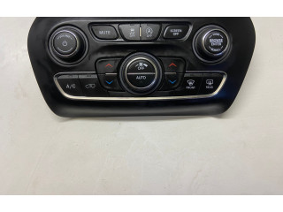 Блок управления климат-контролем 68249515AB, 16447101 Jeep Cherokee