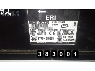 Блок управления двигателя 2758009257 Subaru Forester SH