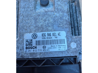 Блок управления двигателя 03G906021AC, 1039S12043   Volkswagen PASSAT B6