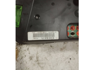 Панель приборов 8C0614111C   Skoda Octavia Mk1 (1U)       