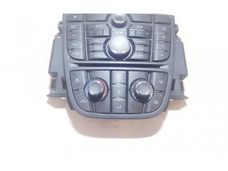 Дисплей    13346041, 13346092   Opel Meriva B