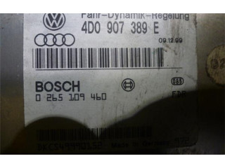 Блок управления АБС 4D0907389E, 265109460   Audi A8 S8 D2 4D