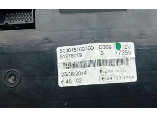 Панель приборов 51976019 Opel Combo D