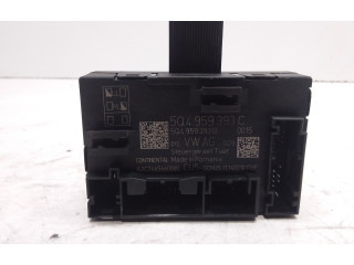 Блок управления дверью