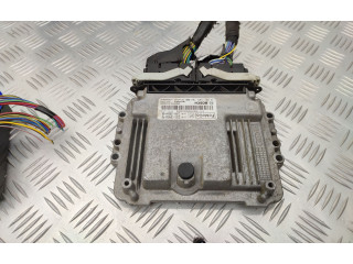 Комплект блоков управления DV2112A650PB, CV6A12B684BB Ford B-MAX