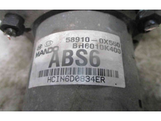 Блок АБС 589100X550, 22001000   Hyundai  i10   -  года