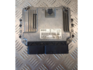 Блок управления двигателя 51865263, 0281015573 Alfa Romeo Mito