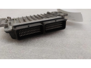 Блок управления двигателя 96801800 Chevrolet Spark