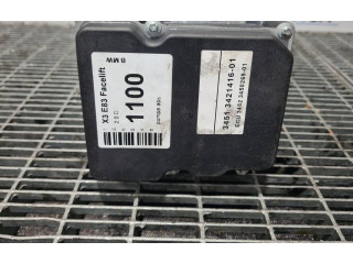 Блок АБС 3421416, 33450269 BMW X3 E83 2003 - 2010 года