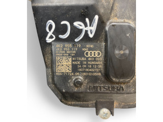 Двигатель стеклоочистителей 4K2955119   Audi A6 S6 C8 4K