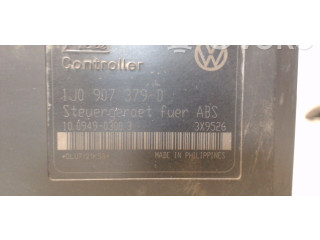 Блок АБС 1J0907379D, 1J0614117B   Audi  A3 S3 8L  1996 - 2003 года