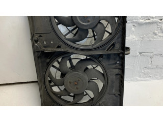 Электрический вентилятор радиаторов