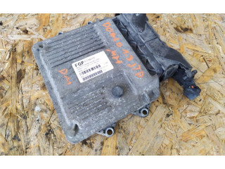 Блок управления двигателем ECU