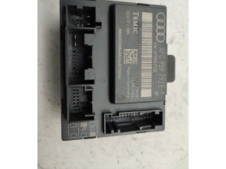 Блок комфорта FRENTE, 4F0959792E   Audi A6 S6 C6 4F   