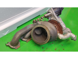 Турбина Mini One - Cooper F56 F55 1.6 8631903, 11658631903 для двигателя 000 для двигателя 000