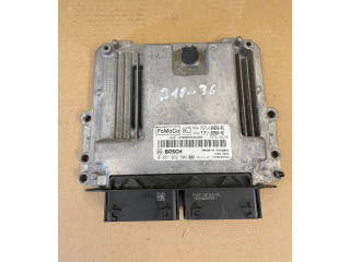 Řídící jednotka 0281032904, F1F112A650RD Ford Focus ST 2016