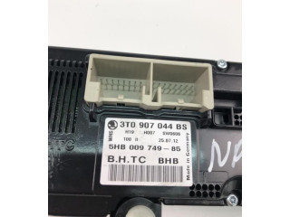 Блок управления климат-контролем 3T0907044BS, NP1407   Skoda Superb B6 (3T)