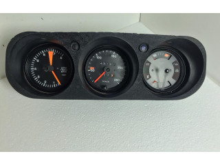 Přístrojová deska Porsche 924