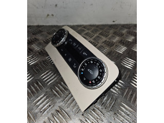 Блок управления климат-контролем A2049006808, HW3810   Mercedes-Benz GLK (X204)