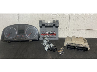 Řídící jednotka Volkswagen Caddy 2007