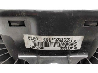 Подушка безопасности водителя 735278157   Fiat Punto Evo