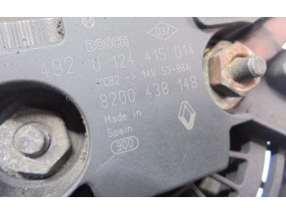 Генератор 8200438148, 8200438148   Dacia Logan I      